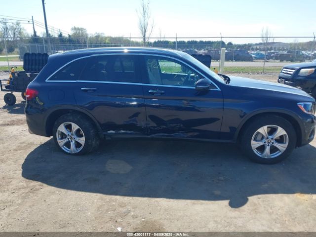 WDC0G4KB1JV106912 Mercedes-Benz Glc 300 4matic
