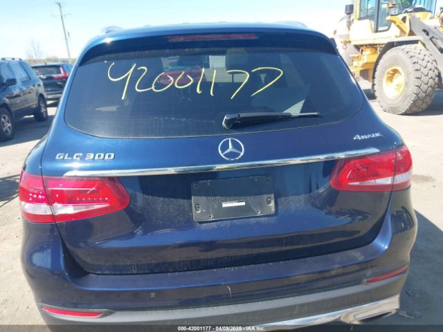 WDC0G4KB1JV106912 Mercedes-Benz Glc 300 4matic