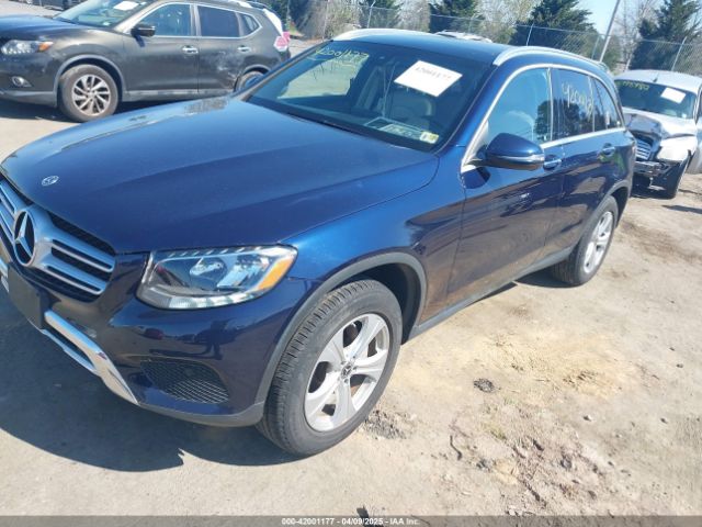 WDC0G4KB1JV106912 Mercedes-Benz Glc 300 4matic