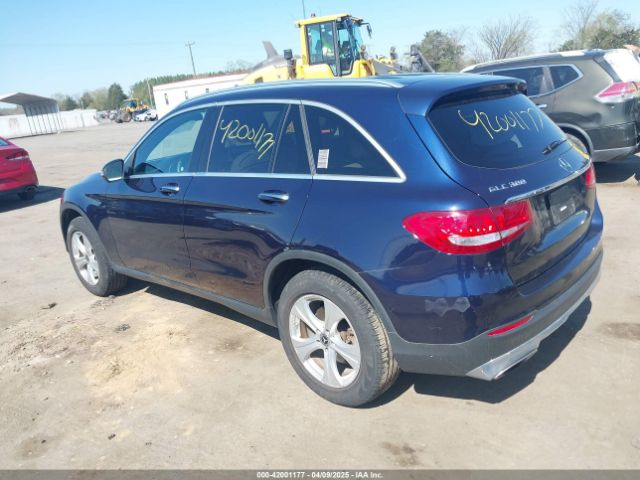 WDC0G4KB1JV106912 Mercedes-Benz Glc 300 4matic