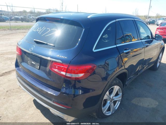 WDC0G4KB1JV106912 Mercedes-Benz Glc 300 4matic
