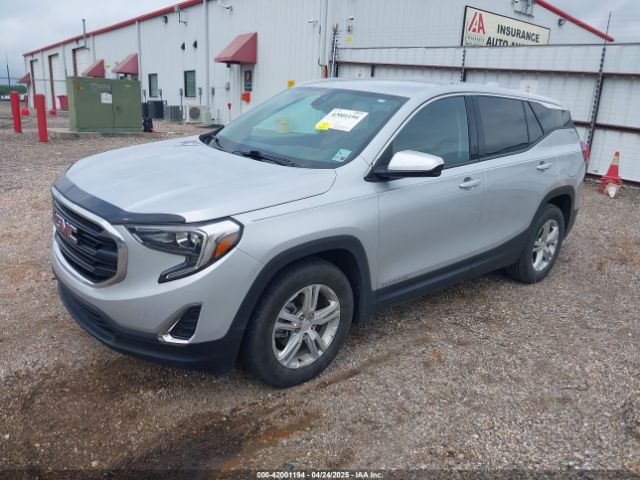 2020 GMC TERRAIN 3GKALMEV6LL143070 Photo 1