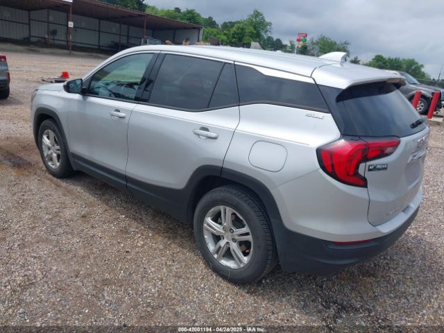 2020 GMC TERRAIN 3GKALMEV6LL143070 Photo 2