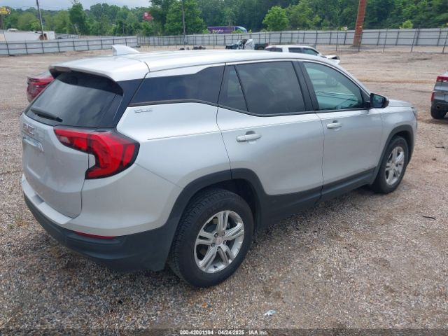 2020 GMC TERRAIN 3GKALMEV6LL143070 Photo 3