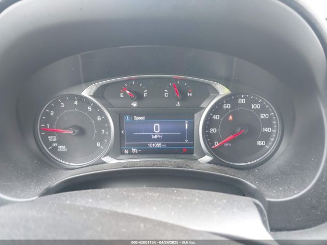 2020 GMC TERRAIN 3GKALMEV6LL143070 Photo 6