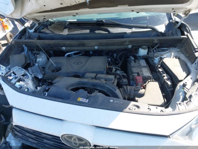 2T3P1RFV4MC210249 Toyota Rav4 Xle