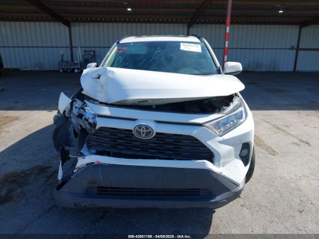 2T3P1RFV4MC210249 Toyota Rav4 Xle