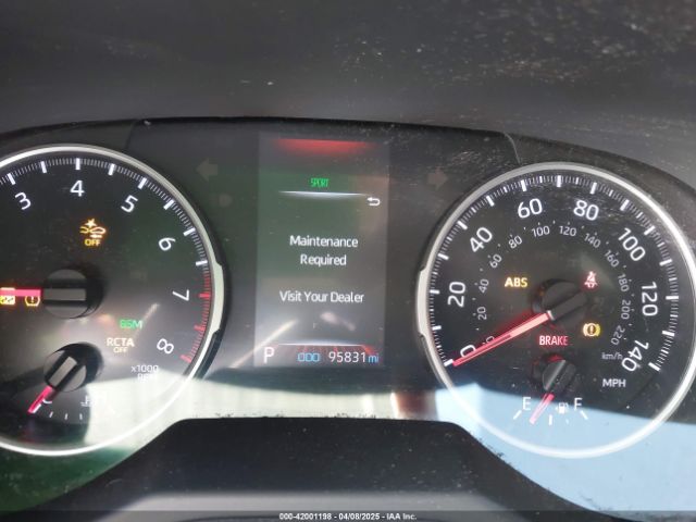 2T3P1RFV4MC210249 Toyota Rav4 Xle
