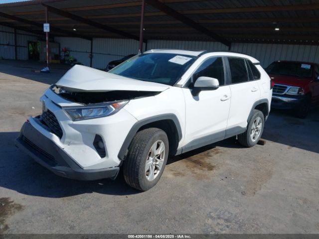 2T3P1RFV4MC210249 Toyota Rav4 Xle