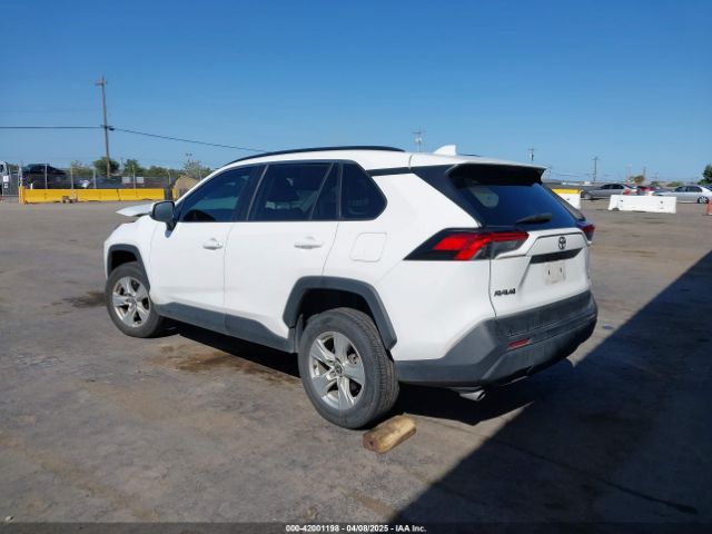 2T3P1RFV4MC210249 Toyota Rav4 Xle