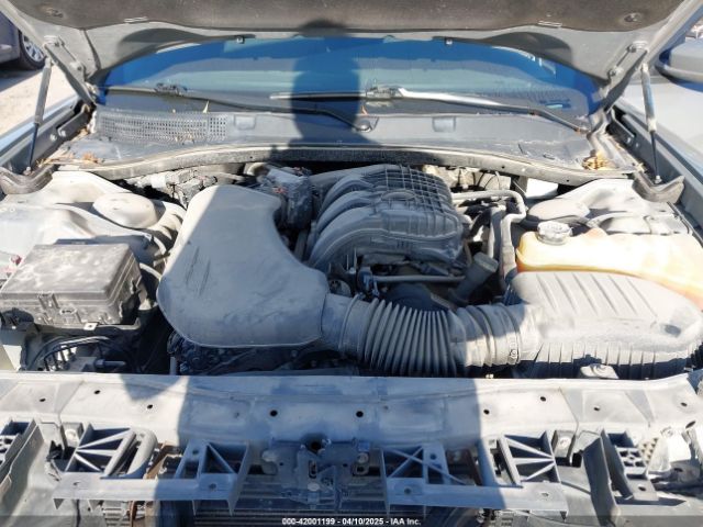 2C3CDXBG6HH517383 Dodge Charger Se Rwd