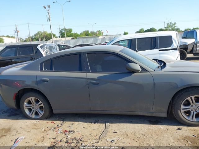 2C3CDXBG6HH517383 Dodge Charger Se Rwd
