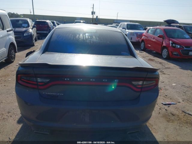 2C3CDXBG6HH517383 Dodge Charger Se Rwd