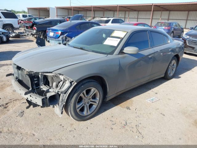2C3CDXBG6HH517383 Dodge Charger Se Rwd