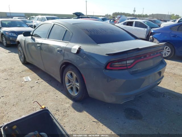 2C3CDXBG6HH517383 Dodge Charger Se Rwd
