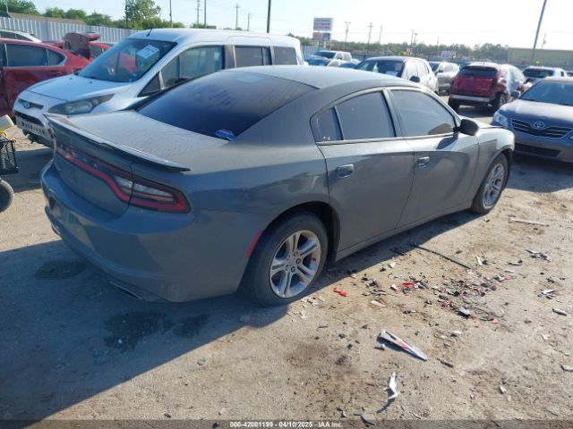 2C3CDXBG6HH517383 Dodge Charger Se Rwd