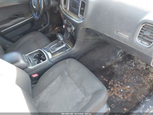 2C3CDXBG6HH517383 Dodge Charger Se Rwd
