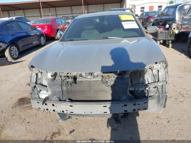 2C3CDXBG6HH517383 Dodge Charger Se Rwd