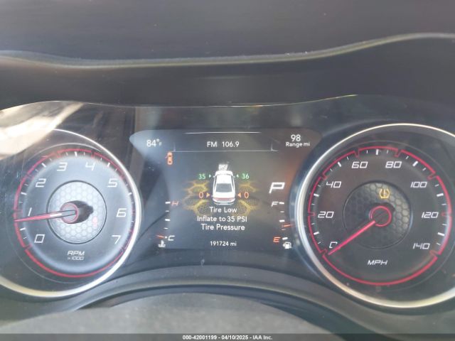 2C3CDXBG6HH517383 Dodge Charger Se Rwd