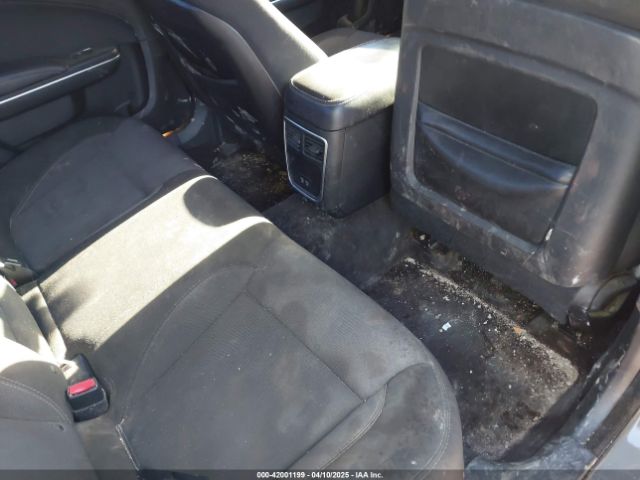 2C3CDXBG6HH517383 Dodge Charger Se Rwd