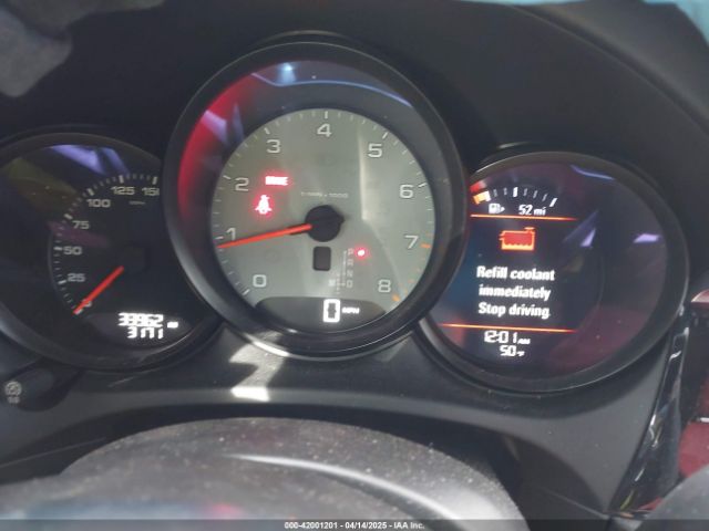 2017 PORSCHE MACAN WP1AB2A56HLB11942 Photo 6