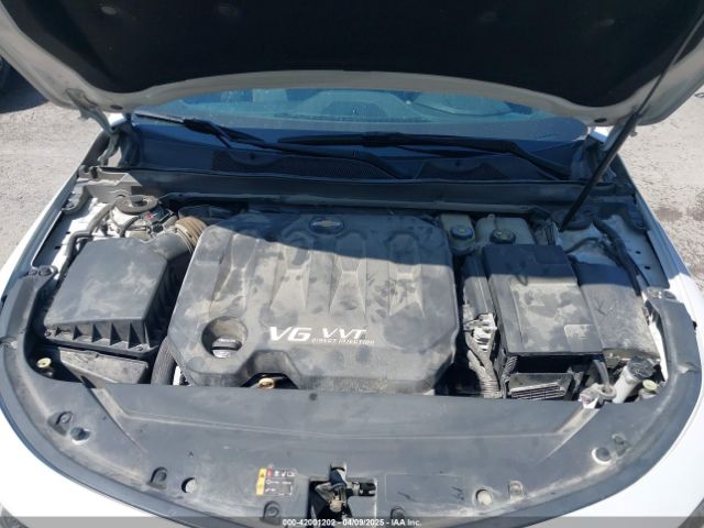 2G1145S32H9132894 Chevrolet IMPALA 2LZ