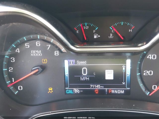 2G1145S32H9132894 Chevrolet IMPALA 2LZ