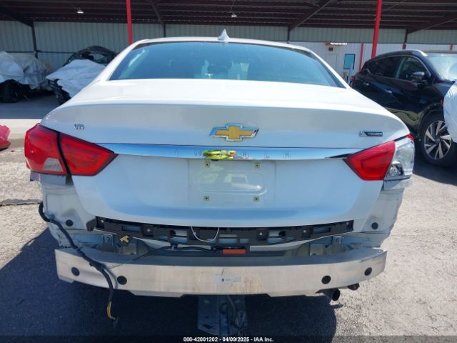 2G1145S32H9132894 Chevrolet IMPALA 2LZ