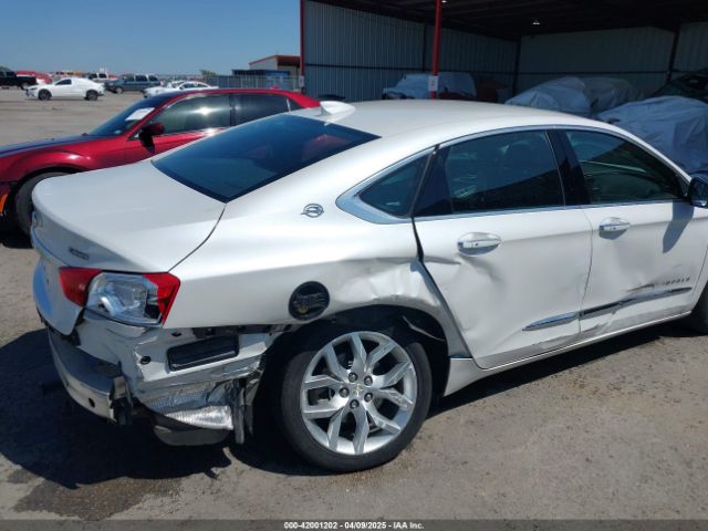 2G1145S32H9132894 Chevrolet IMPALA 2LZ