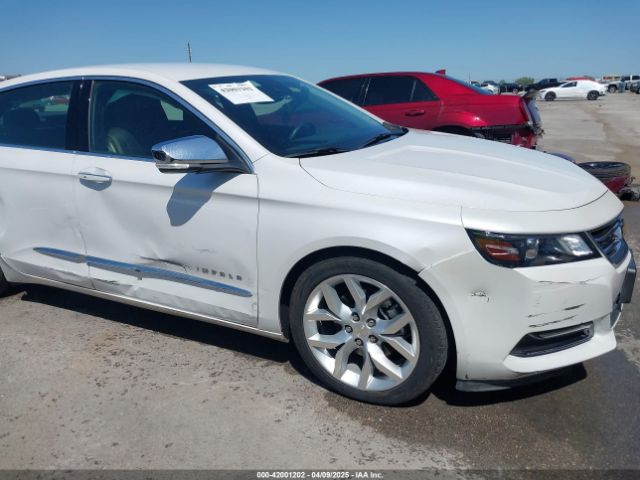 2G1145S32H9132894 Chevrolet IMPALA 2LZ