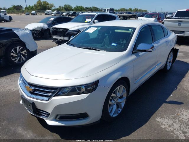 2G1145S32H9132894 Chevrolet IMPALA 2LZ