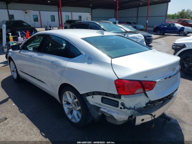 2G1145S32H9132894 Chevrolet IMPALA 2LZ