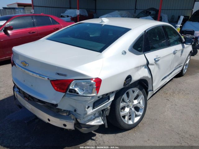 2G1145S32H9132894 Chevrolet IMPALA 2LZ