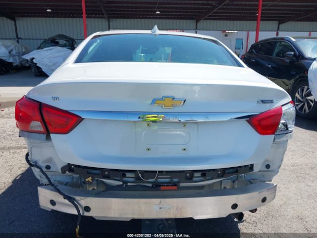 2G1145S32H9132894 Chevrolet IMPALA 2LZ