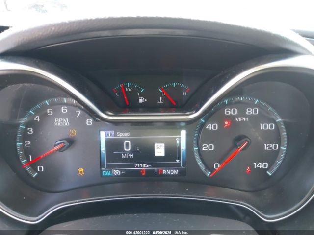 2G1145S32H9132894 Chevrolet IMPALA 2LZ