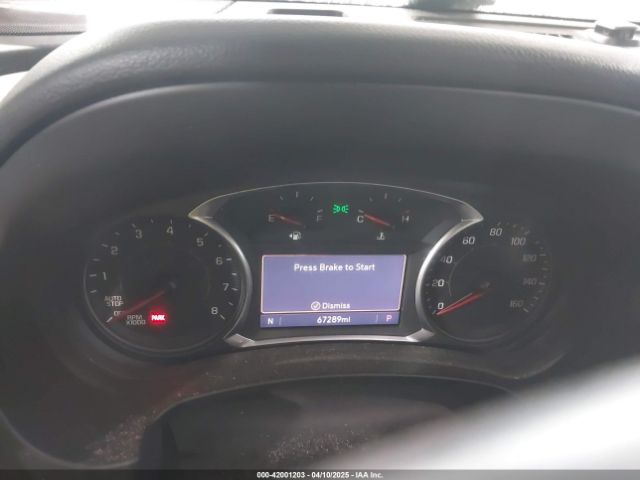3GKALVEV5LL198938 GMC Terrain Awd Slt