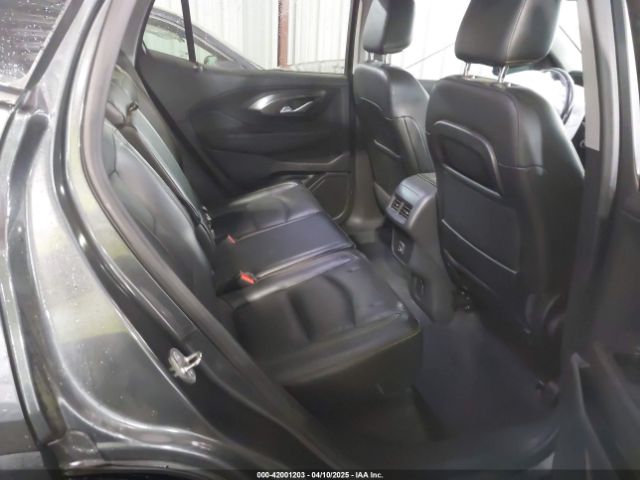 3GKALVEV5LL198938 GMC Terrain Awd Slt
