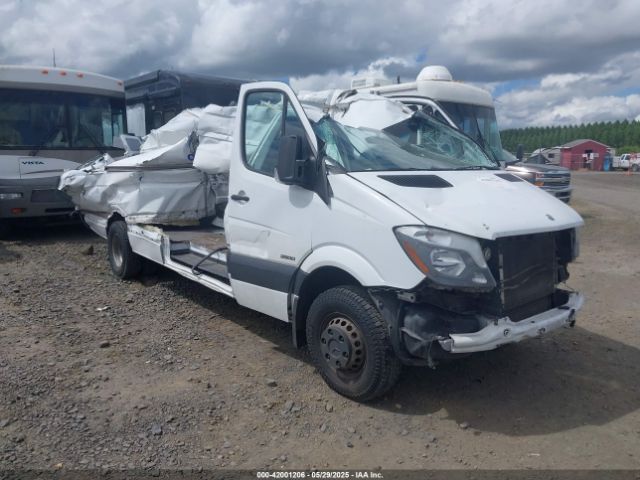 2015 MERCEDES-BENZ SPRINTER 3500 WD3PF4CC5FP160329