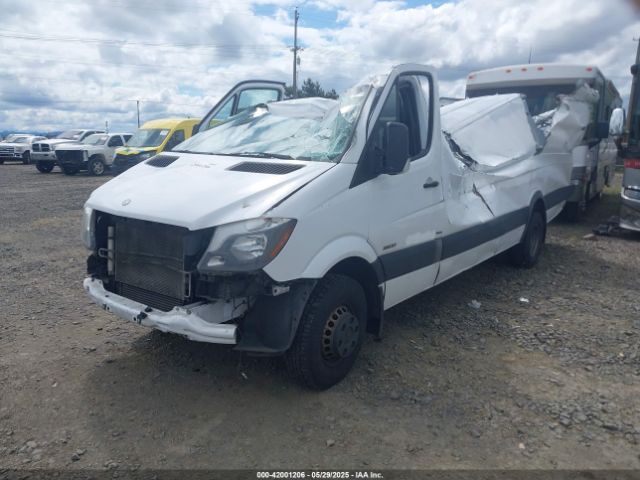 2015 MERCEDES-BENZ SPRINTER 3500 WD3PF4CC5FP160329 Photo 1