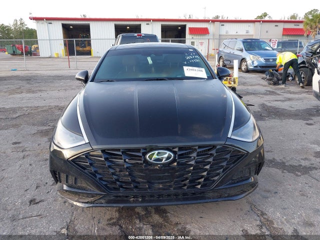 KMHL34J23NA204381 Hyundai Sonata Limited