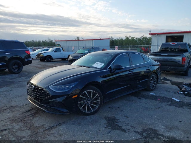 KMHL34J23NA204381 Hyundai Sonata Limited