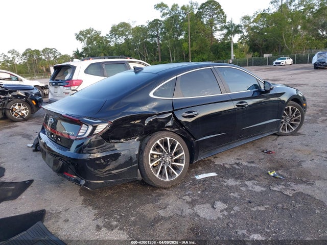 KMHL34J23NA204381 Hyundai Sonata Limited