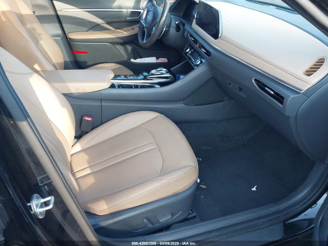 KMHL34J23NA204381 Hyundai Sonata Limited