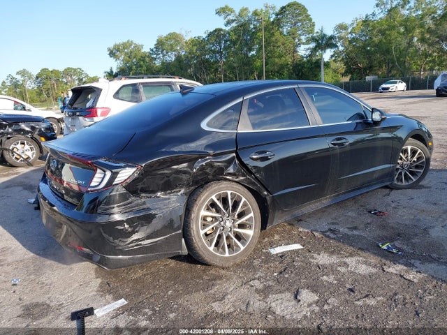 KMHL34J23NA204381 Hyundai Sonata Limited