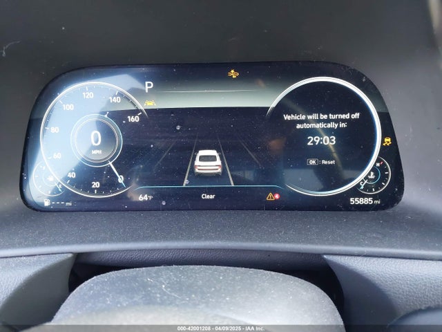 KMHL34J23NA204381 Hyundai Sonata Limited