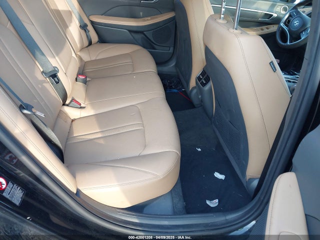 KMHL34J23NA204381 Hyundai Sonata Limited