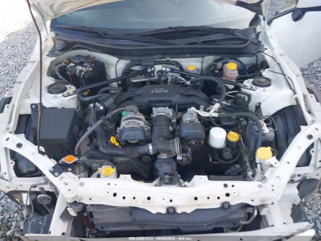 2015 SUBARU BRZ JF1ZCAC16F9603599 Photo 9