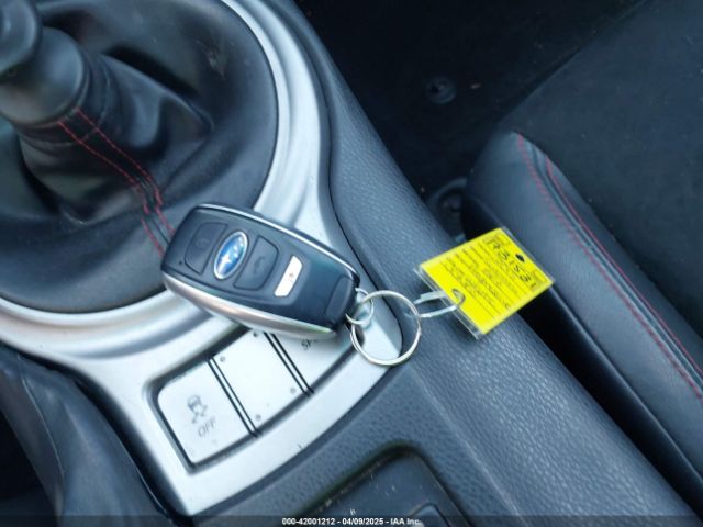 2015 SUBARU BRZ JF1ZCAC16F9603599 Photo 10