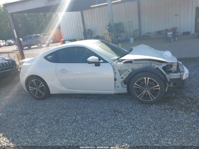 JF1ZCAC16F9603599 Subaru Brz Limited