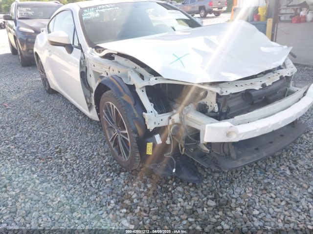 JF1ZCAC16F9603599 Subaru Brz Limited